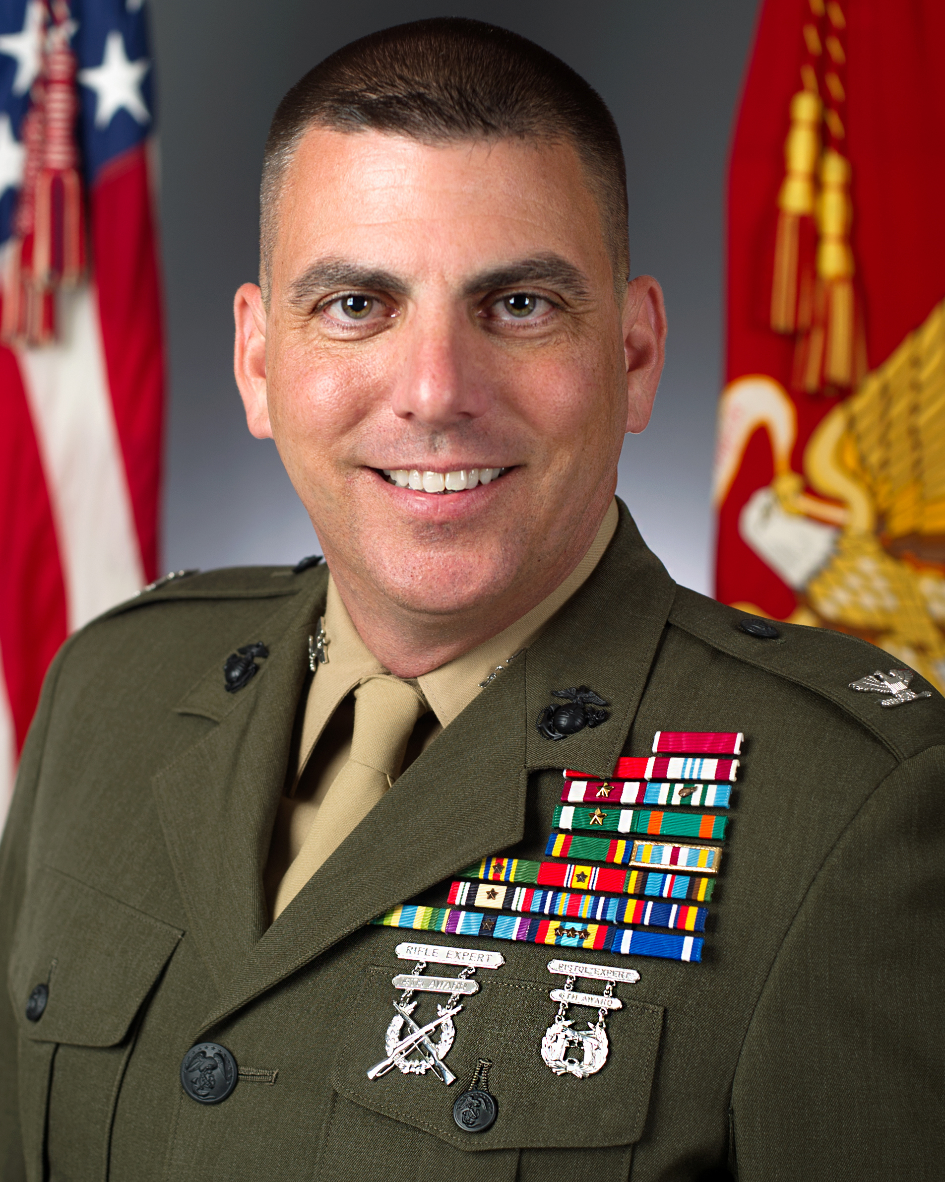 Image of Colonel Oneto